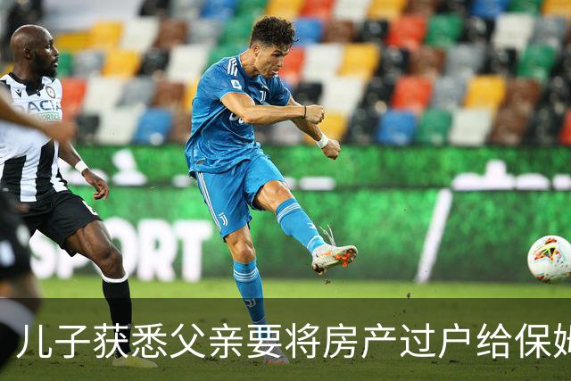 儿子获悉父亲要将房产过户给保姆，紧急赶往现场